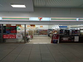 セブン－イレブン北海道ＳＴ ＪＲ白石店