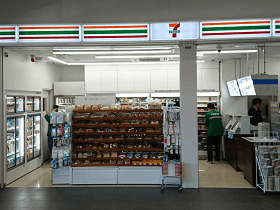 セブン-イレブン北海道ＳＴ 苗穂店