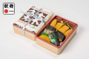 鰊みがき弁当　