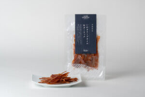 北海道産　いかオリーブオイル＆ガーリック