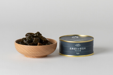 北海道さお前昆布　やわらか煮