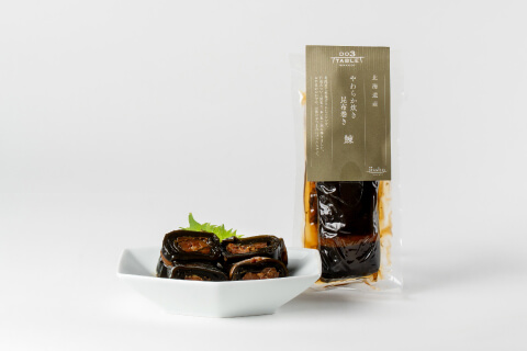 北海道産　やわらか炊き　昆布巻き　鰊