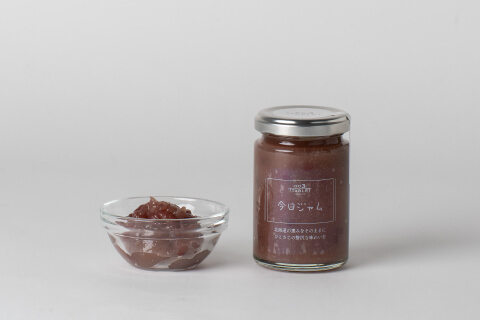 今日ジャム 北海道あずきバター