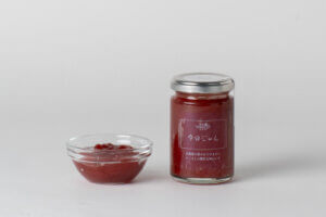 今日ジャム　北海道いちご