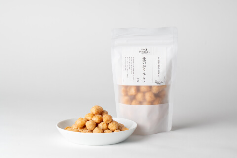 北海道産小麦使用 北のかりんとう 蜂蜜