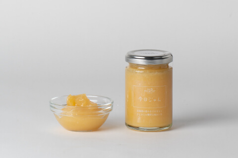 今日ジャム 北海道さつまいもバター