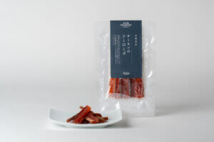 北海道産　サーモンのひと口とば