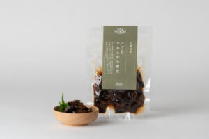 北海道産ツブ貝　やわらか小樽煮