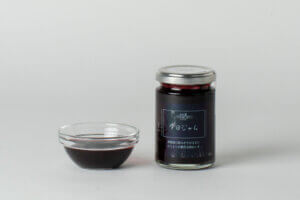 今日ジャム　北海道ハスカップ