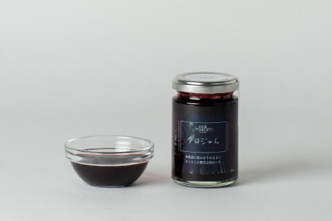 今日ジャム 北海道ハスカップ