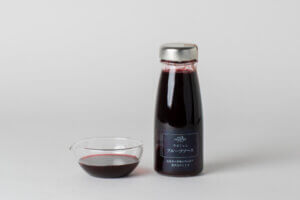 フルーツソース　北海道ハスカップ