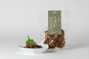 北海道産寒干棒鱈　やわらか小樽煮