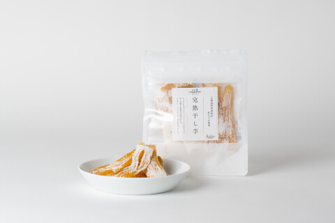 北海道厚沢部産紅はるか使用 完熟干し芋