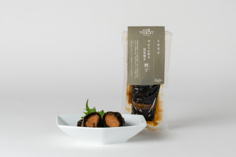 北海道産　やわらか炊き　昆布巻き　鱈子