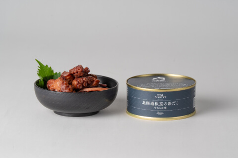 北海道根室の銀だこやわらか煮