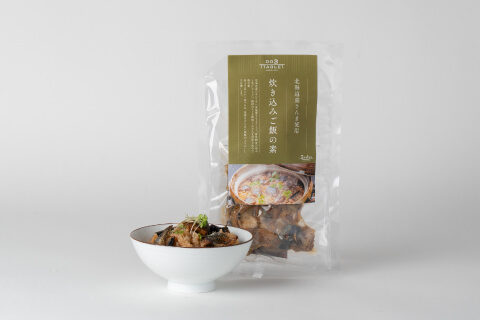 北海道産さんま使用 炊き込みご飯の素(さんま)