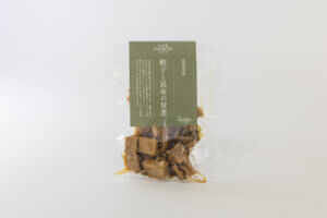 北海道産　鱈子と昆布の旨煮