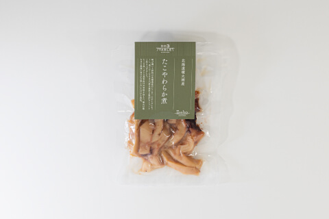 北海道産　たこやわらか煮