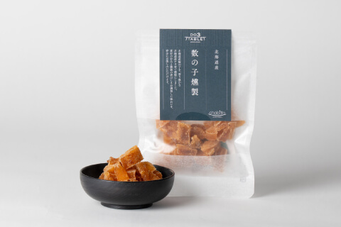 北海道産　数の子燻製