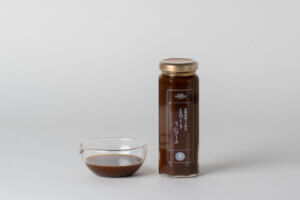 北海道産うに使用　とろ～りうにソース