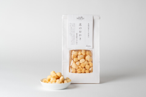 北海道産もち米使用 北のおかき 富良野の玉ねぎ