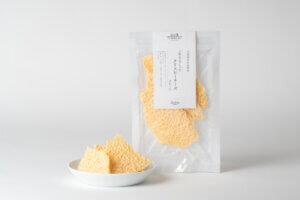 北海道産生乳使用　ニセコでつくったクリスピーチーズ　プレーン