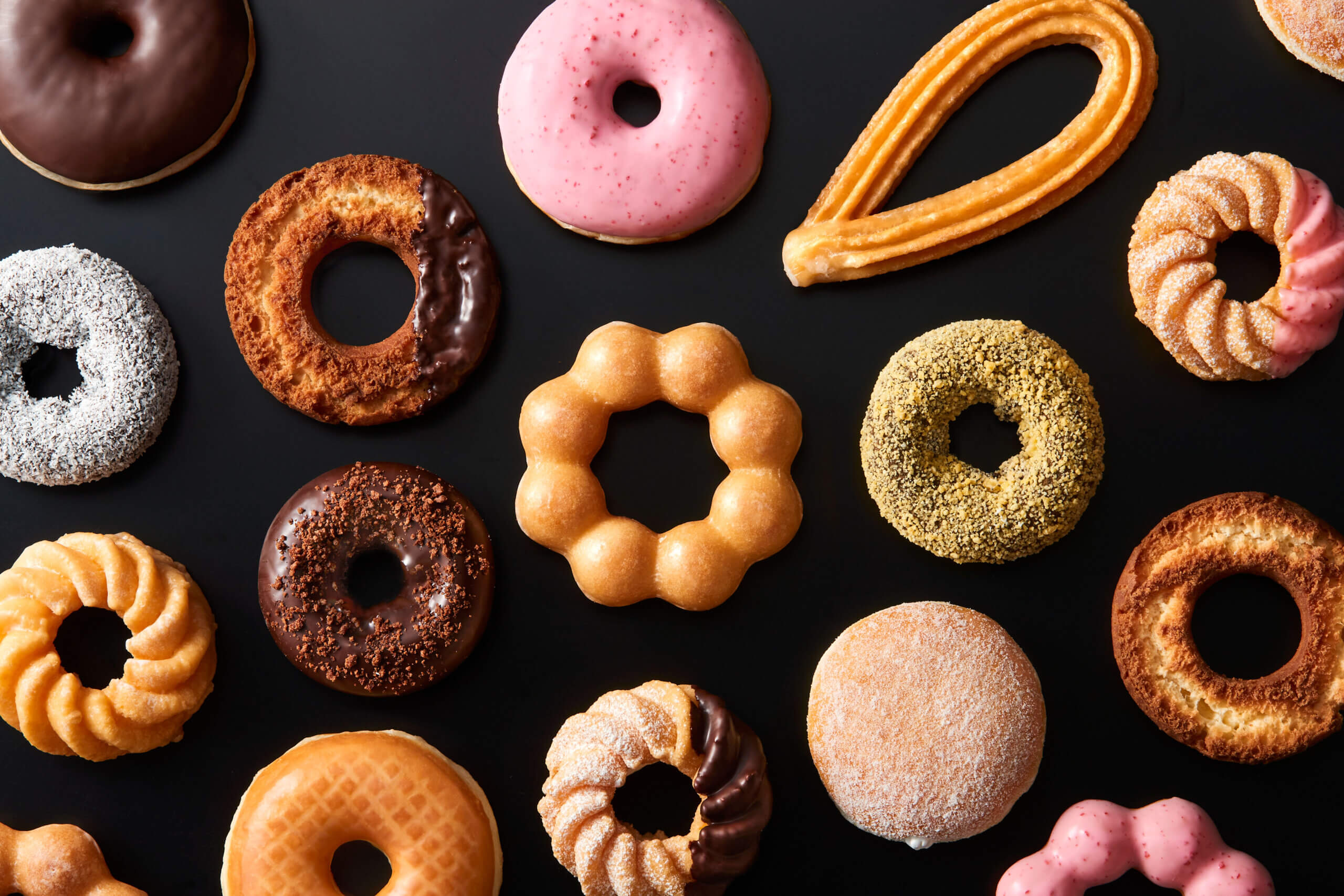 ミスタードーナツ日本生命札幌ビル店